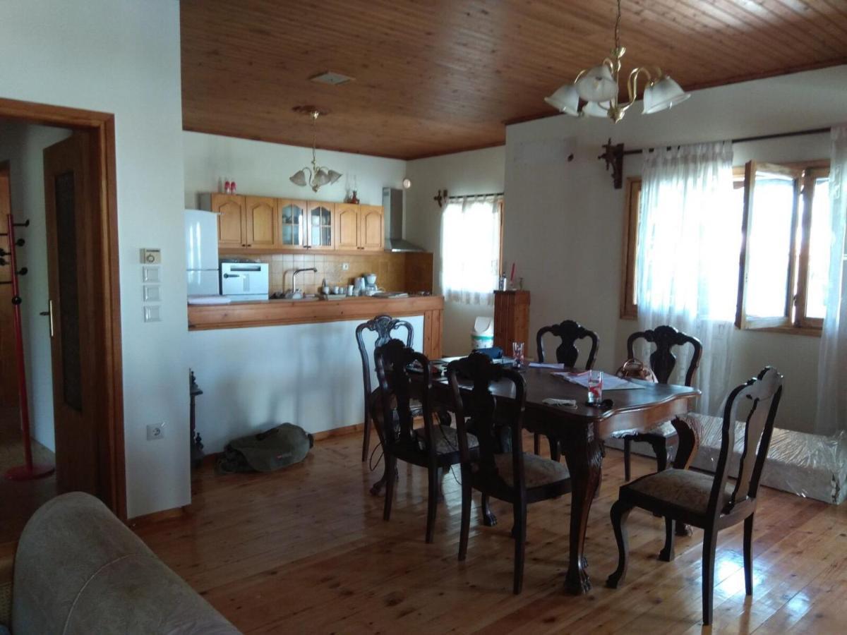 Villa Artemis Leto Esterno foto