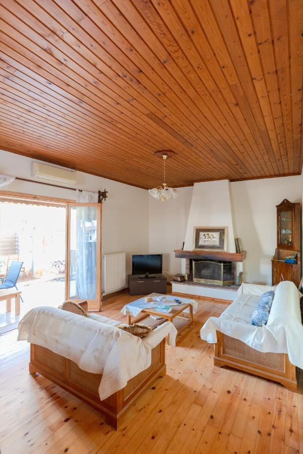Villa Artemis Leto Esterno foto