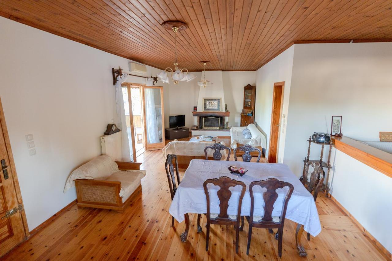 Villa Artemis Leto Esterno foto