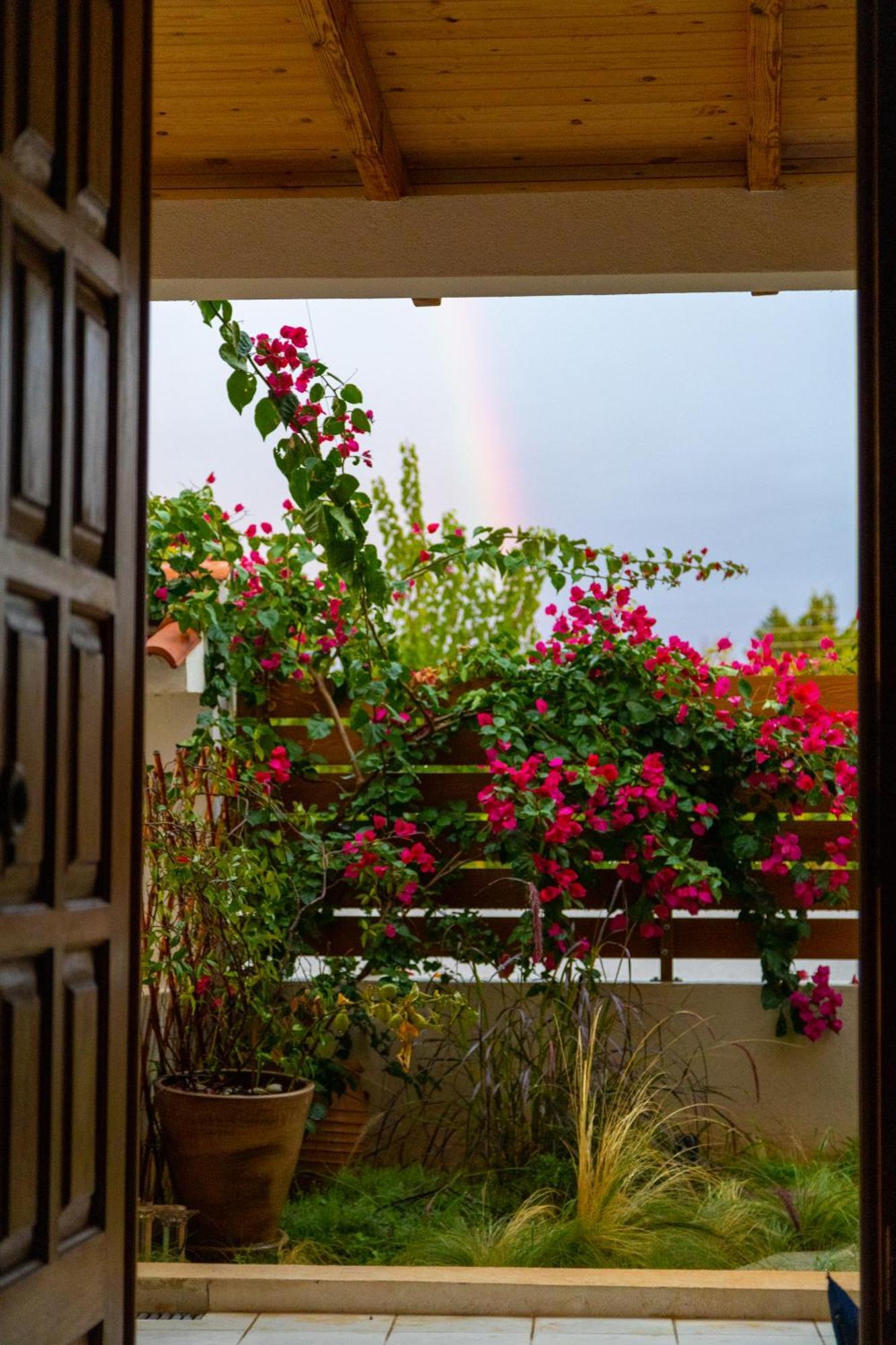 Villa Artemis Leto Esterno foto
