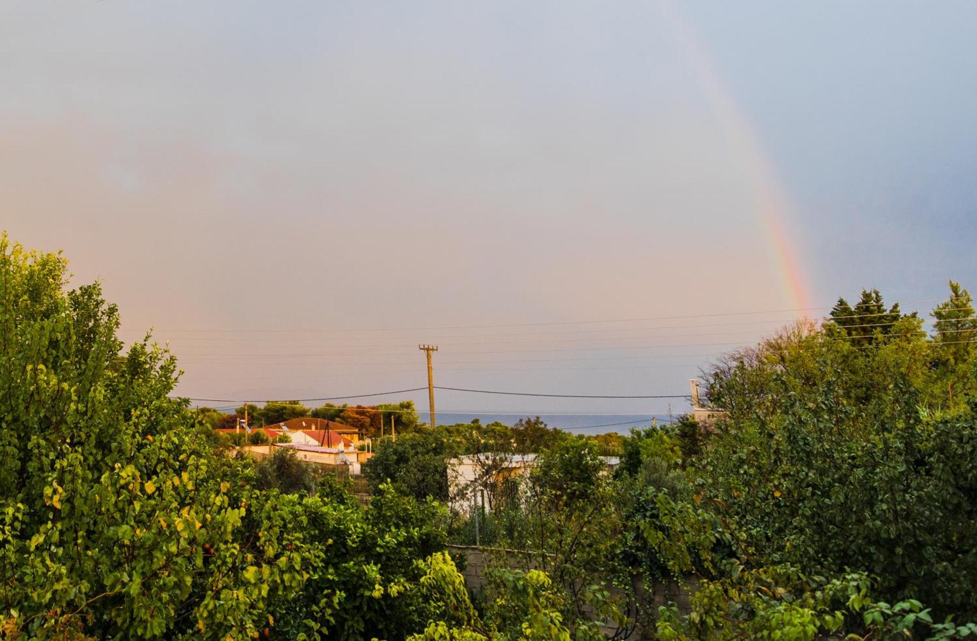 Villa Artemis Leto Esterno foto