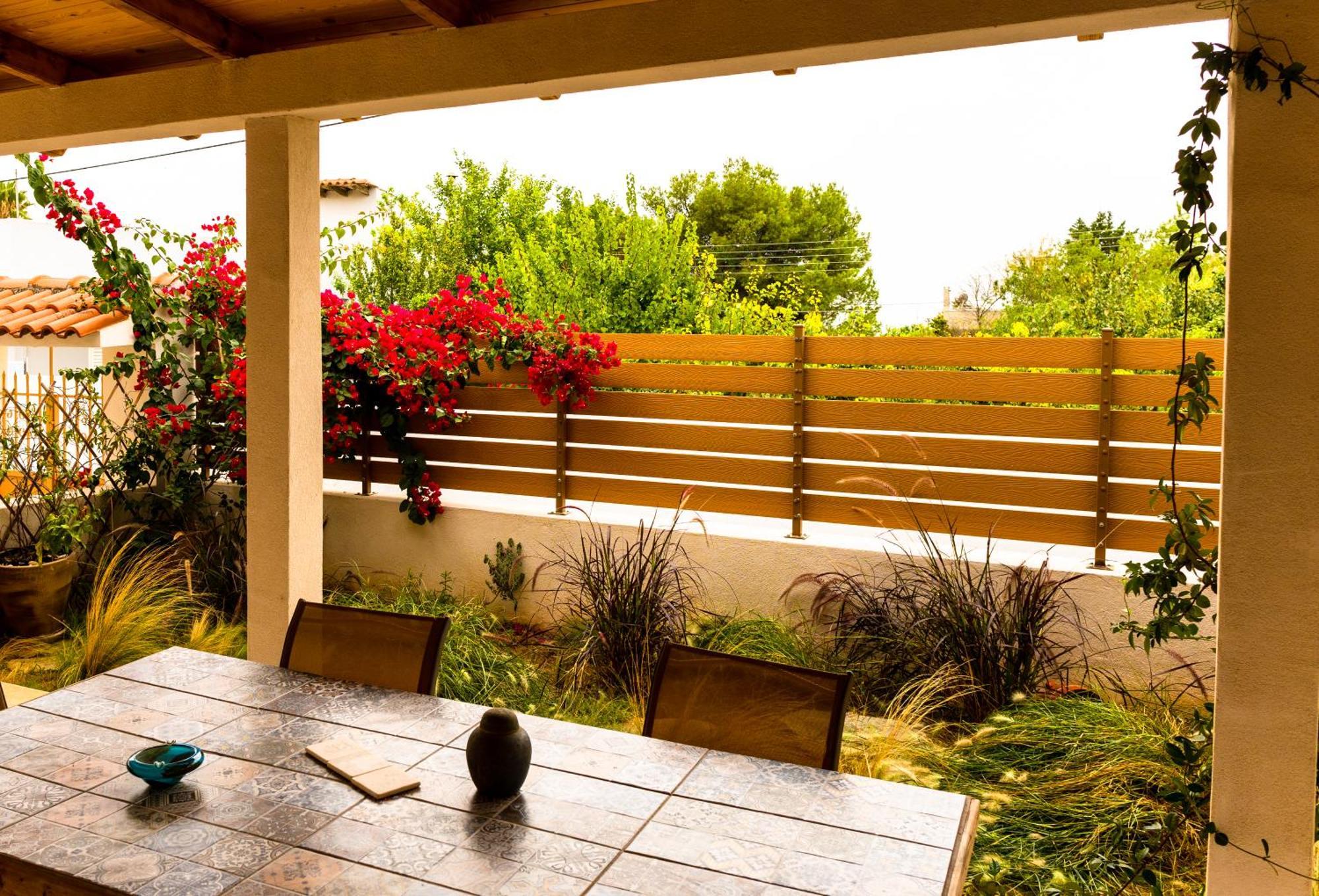 Villa Artemis Leto Esterno foto