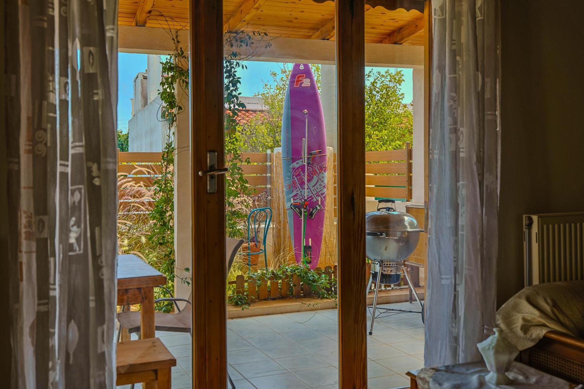 Villa Artemis Leto Esterno foto