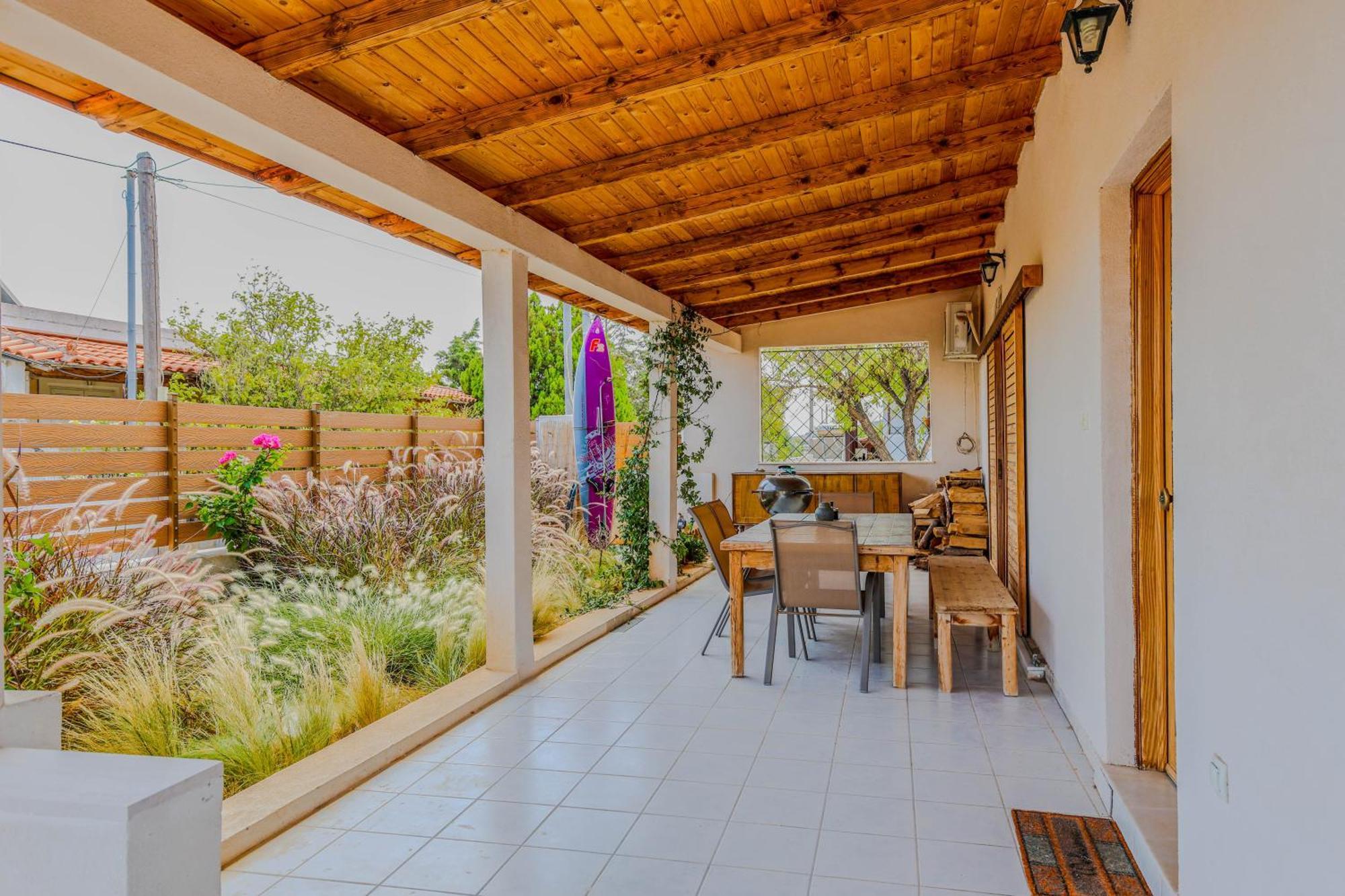 Villa Artemis Leto Esterno foto