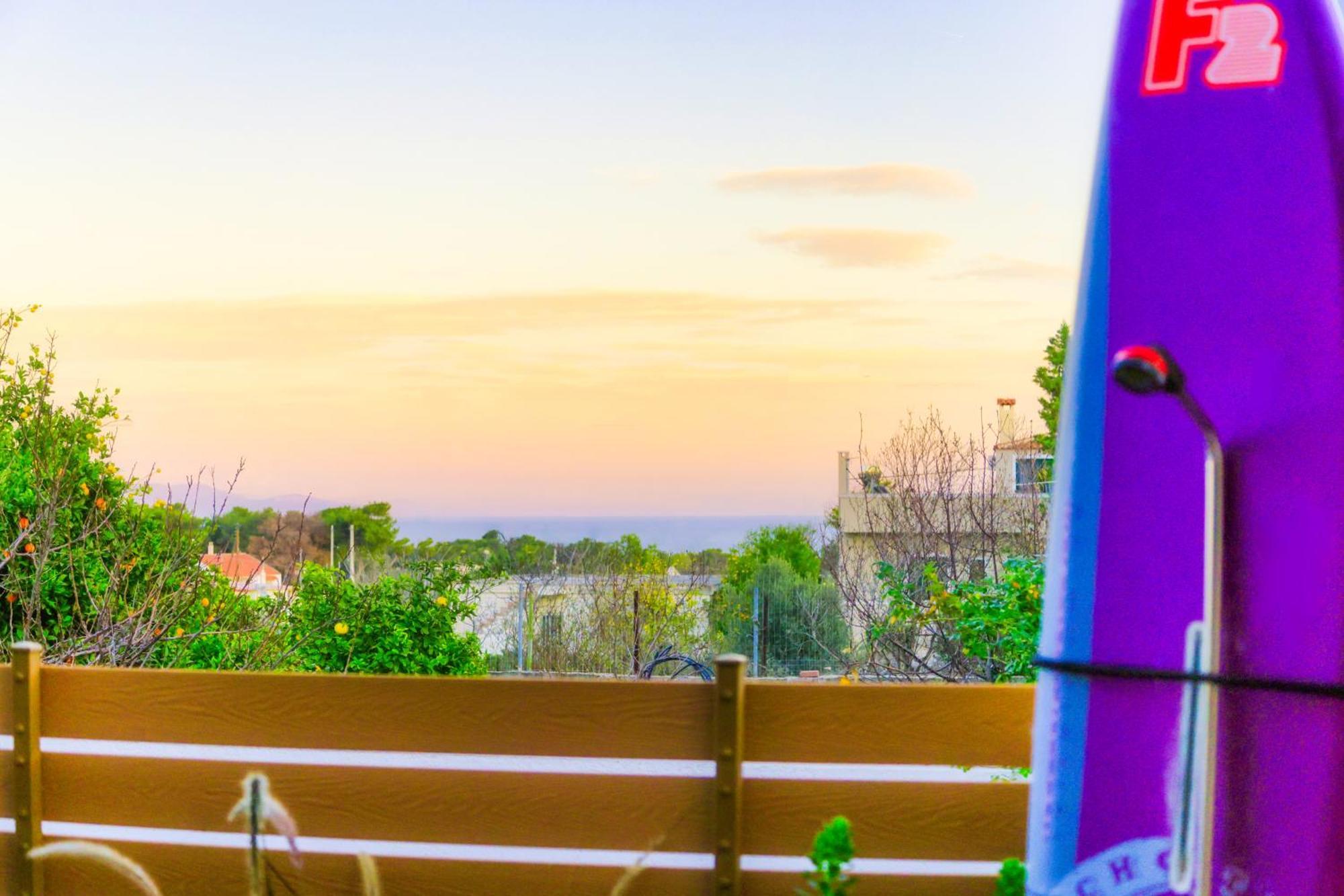 Villa Artemis Leto Esterno foto
