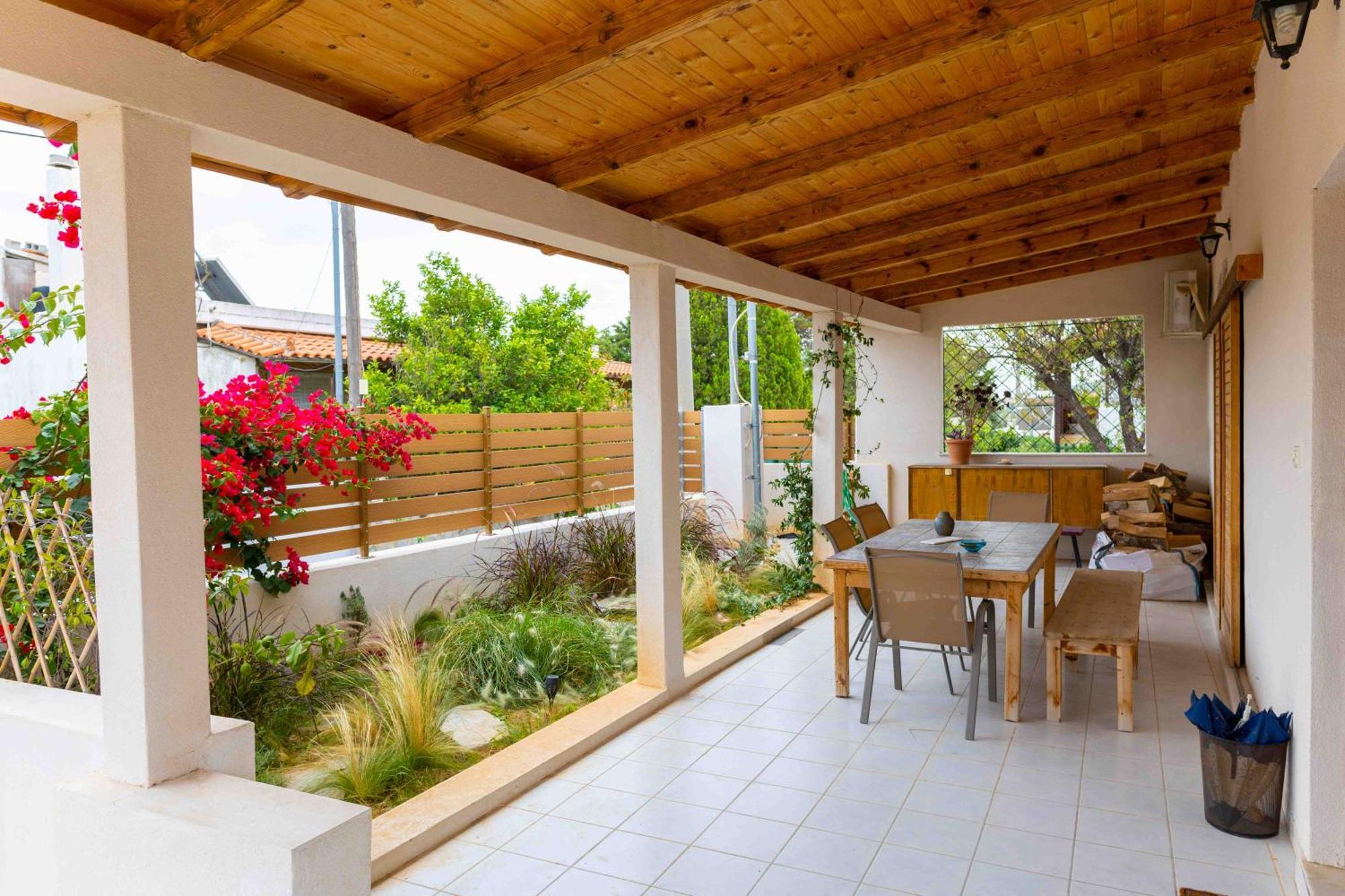 Villa Artemis Leto Esterno foto